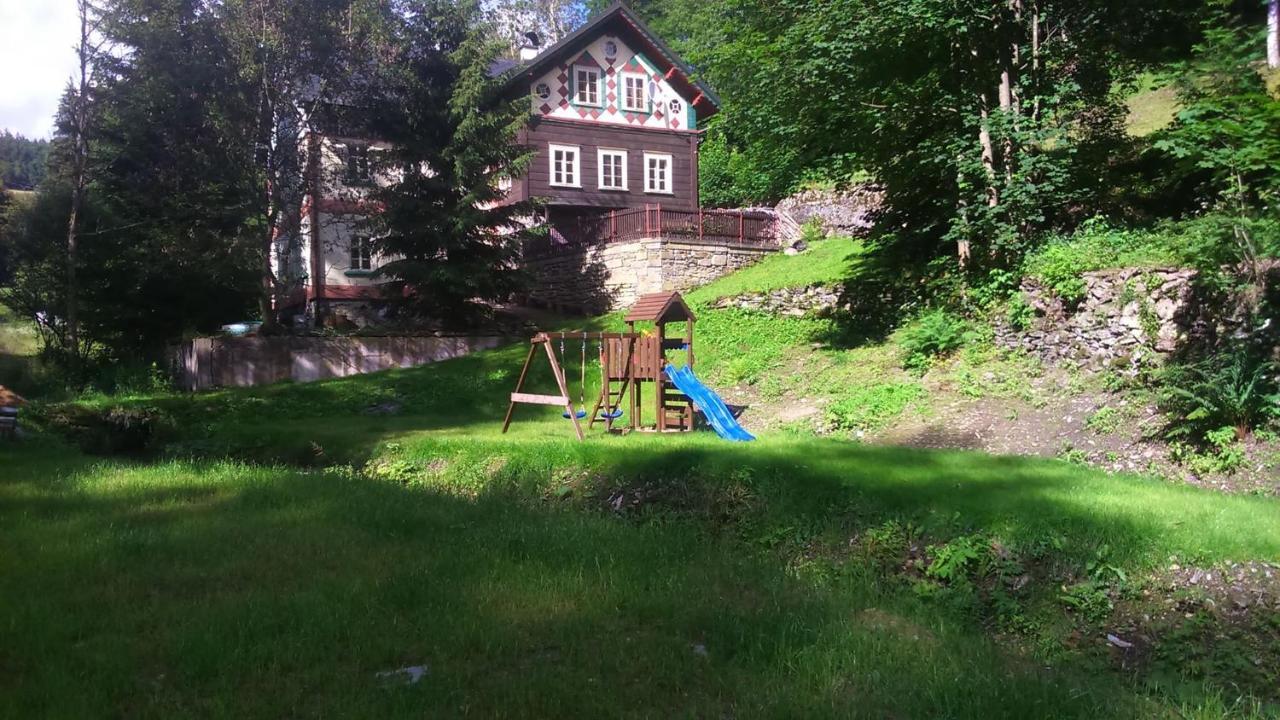 Chalupa Konciny Jablonec nad Jizerou Exterior photo