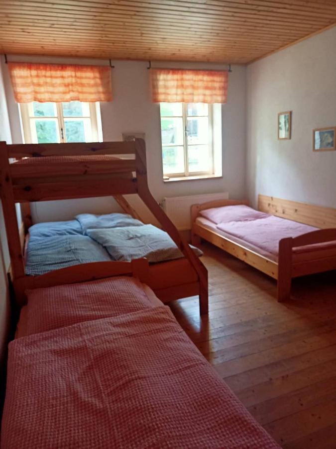 Chalupa Konciny Jablonec nad Jizerou Exterior photo